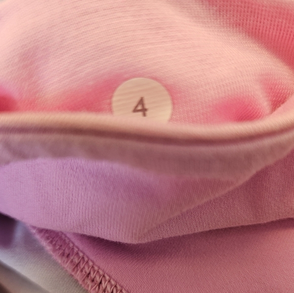 Lululemon Soulcycle Blooming Pixie Crop Leggings - Picture 7 of 8